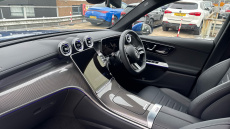 Mercedes-Benz GLC 300d 4Matic AMG Line Premium 5dr 9G-Tronic Diesel Estate